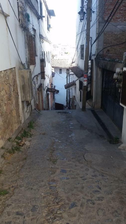 Taxco De Mis Amores Buitenkant foto